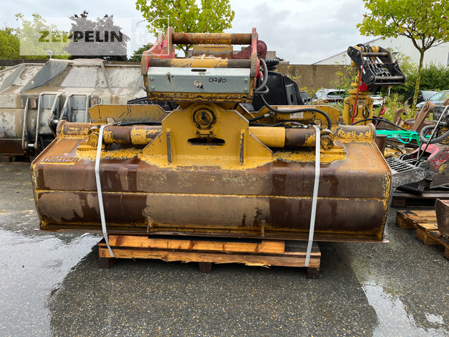 Reschke GLV2500 OQ80 - Excavator bucket: picture 2 Reschke GLV2500 OQ80 - Excavator bucket: picture 2