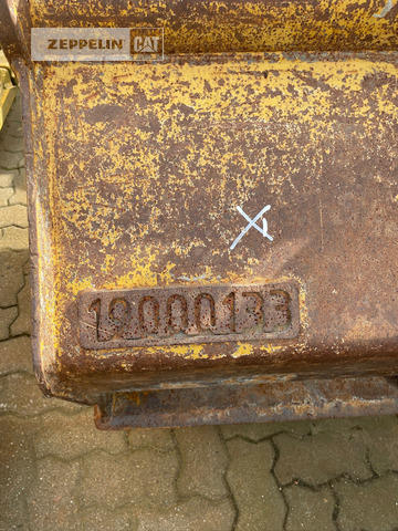 Reschke Prim.-Prod Komponent - Excavator bucket: picture 5 Reschke Prim.-Prod Komponent - Excavator bucket: picture 5