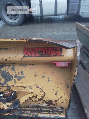 Sonstiges GLV 1.600 mm CW 10 - Excavator bucket: picture 3 Sonstiges GLV 1.600 mm CW 10 - Excavator bucket: picture 3