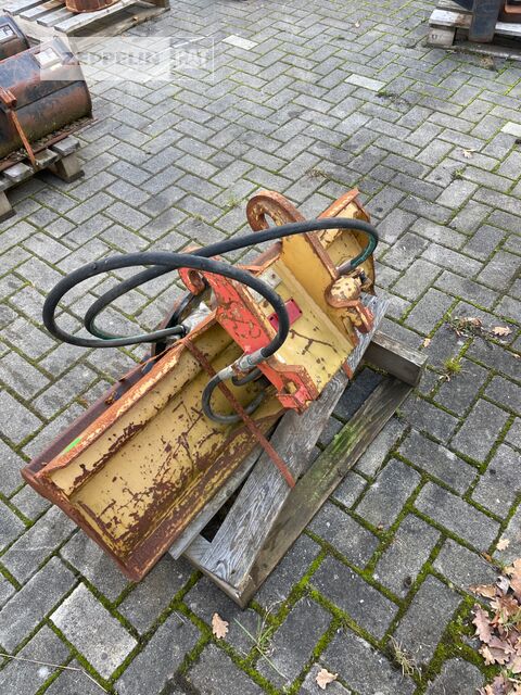 Sonstiges Prim.-Prod Komponent - Excavator bucket: picture 1 Sonstiges Prim.-Prod Komponent - Excavator bucket: picture 1