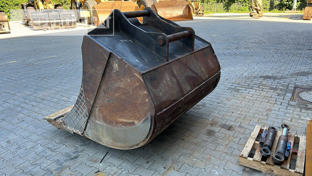 Sonstiges Primär-Prod. Komp.Ti - Excavator bucket: picture 3 Sonstiges Primär-Prod. Komp.Ti - Excavator bucket: picture 3