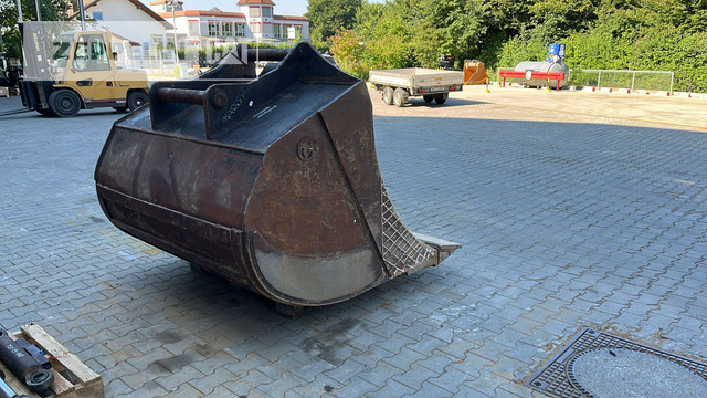 Sonstiges Primär-Prod. Komp.Ti - Excavator bucket: picture 2 Sonstiges Primär-Prod. Komp.Ti - Excavator bucket: picture 2