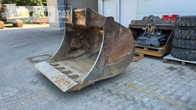 Sonstiges Primär-Prod. Komp.Ti - Excavator bucket: picture 5 Sonstiges Primär-Prod. Komp.Ti - Excavator bucket: picture 5