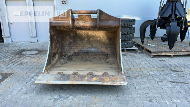Sonstiges Primär-Prod. Komp.Ti - Excavator bucket: picture 1 Sonstiges Primär-Prod. Komp.Ti - Excavator bucket: picture 1