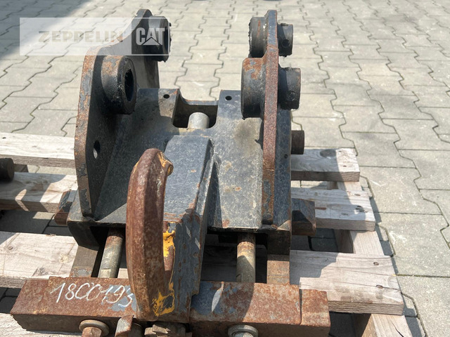 Sonstiges Schnellwechsler CW10 - Quick coupler for Construction machinery: picture 2 Sonstiges Schnellwechsler CW10 - Quick coupler for Construction machinery: picture 2