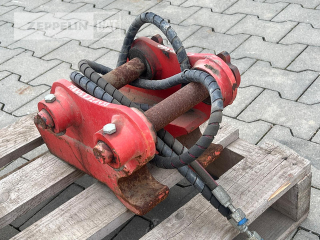 Sonstiges Schnellwechsler HS03 - Quick coupler for Construction machinery: picture 1 Sonstiges Schnellwechsler HS03 - Quick coupler for Construction machinery: picture 1