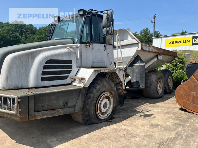 Terex TA25 - Articulated dumper: picture 1 Terex TA25 - Articulated dumper: picture 1