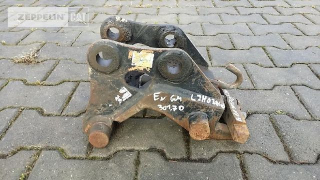 Verachtert CW05 - Quick coupler for Construction machinery: picture 1 Verachtert CW05 - Quick coupler for Construction machinery: picture 1