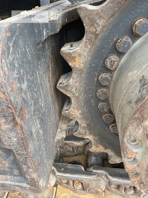 Crawler excavator Volvo EC700 CL: picture 30