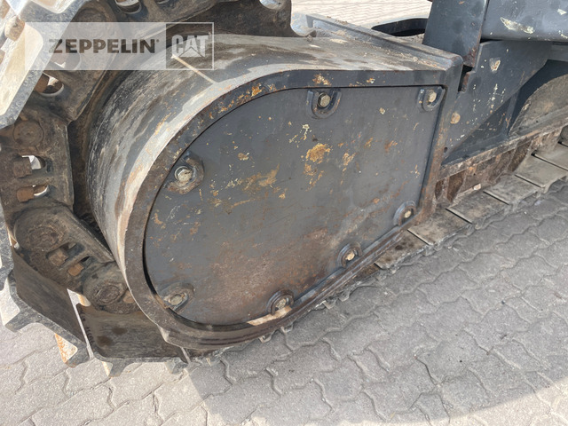 Crawler excavator Volvo EC700 CL: picture 40