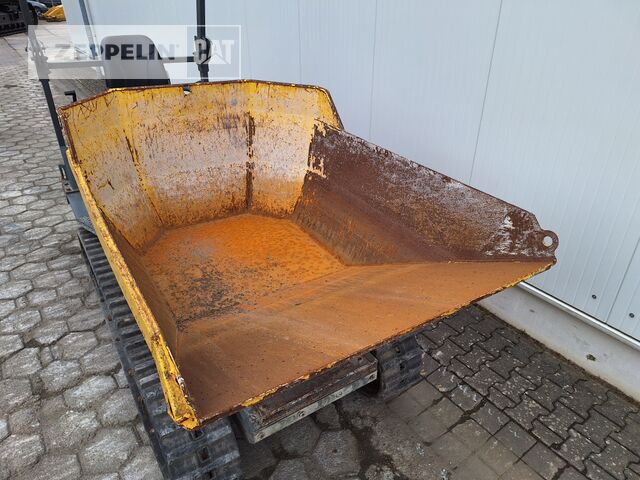 Wacker DT23 - Articulated dumper: picture 5 Wacker DT23 - Articulated dumper: picture 5