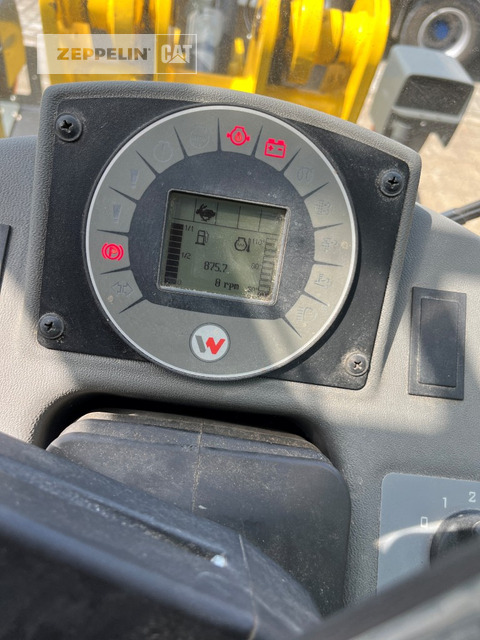 Wheel loader Wacker WL38: picture 12