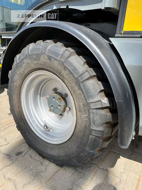 Wheel loader Wacker WL38: picture 8