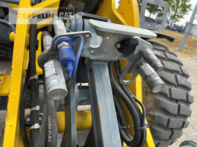 Wheel loader Wacker WL38: picture 6