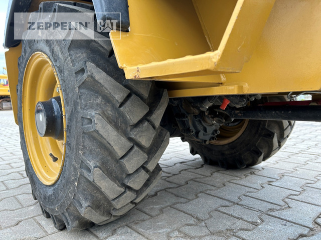 Wheel loader Zeppelin ZL25: picture 8 Wheel loader Zeppelin ZL25: picture 8