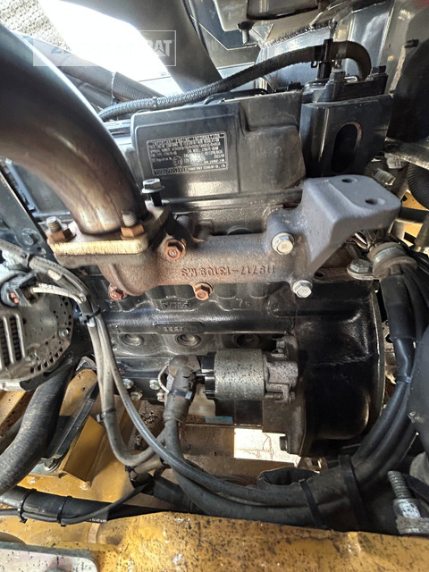 Wheel loader Zeppelin ZL25: picture 13 Wheel loader Zeppelin ZL25: picture 13