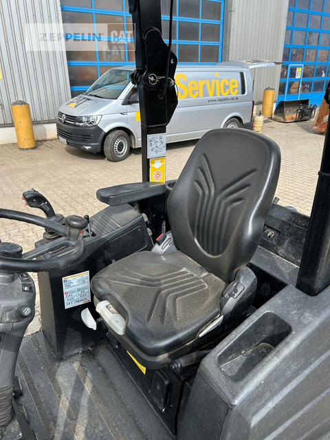 Wheel loader Zeppelin ZL25: picture 14 Wheel loader Zeppelin ZL25: picture 14