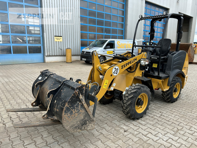 Zeppelin ZL25 - Wheel loader: picture 2 Zeppelin ZL25 - Wheel loader: picture 2