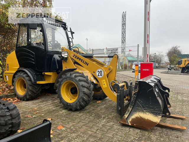 Zeppelin ZL35 - Wheel loader: picture 1 Zeppelin ZL35 - Wheel loader: picture 1
