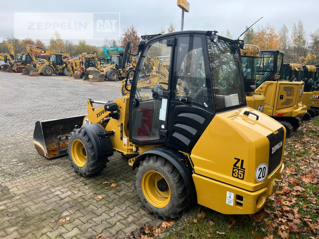 Zeppelin ZL35 - Wheel loader: picture 4 Zeppelin ZL35 - Wheel loader: picture 4