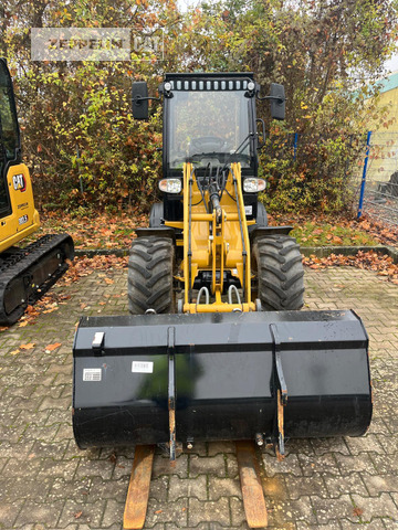 Zeppelin ZL35 - Wheel loader: picture 2 Zeppelin ZL35 - Wheel loader: picture 2