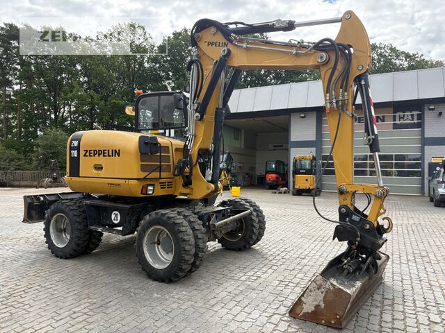 Zeppelin ZM110 - Wheel excavator: picture 3 Zeppelin ZM110 - Wheel excavator: picture 3