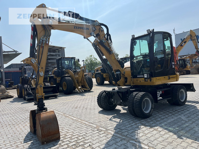 Zeppelin ZM70 - Wheel excavator: picture 5 Zeppelin ZM70 - Wheel excavator: picture 5