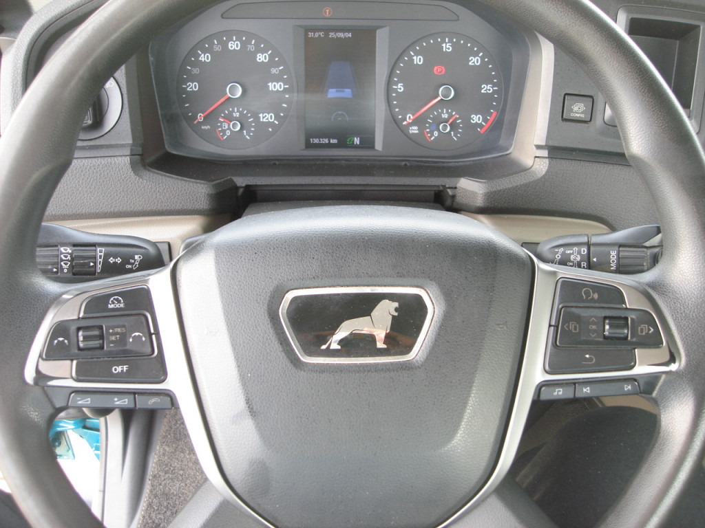 MAN TG-M 15.250 BL Abrollkipper - Hook lift truck: picture 3 MAN TG-M 15.250 BL Abrollkipper - Hook lift truck: picture 3