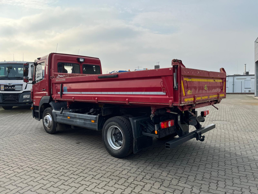 MERCEDES-BENZ Atego 1530 K 2-Achs Kipper Meiller - Tipper: picture 5 MERCEDES-BENZ Atego 1530 K 2-Achs Kipper Meiller - Tipper: picture 5