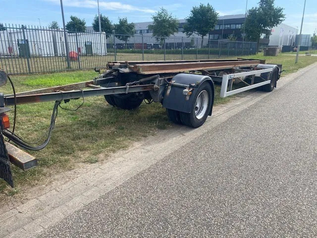 GS AIC-2000 L container ahw - Container transporter/ Swap body trailer: picture 1 GS AIC-2000 L container ahw - Container transporter/ Swap body trailer: picture 1