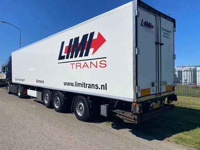 Krone SD koelvries thermo King SL 400 - Refrigerator semi-trailer: picture 3 Krone SD koelvries thermo King SL 400 - Refrigerator semi-trailer: picture 3