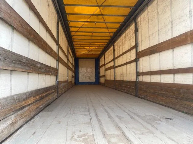 Pacton schuifzeil, 3 asser, SAF , luchtvering, trommelremmen - Curtainsider semi-trailer: picture 5 Pacton schuifzeil, 3 asser, SAF , luchtvering, trommelremmen - Curtainsider semi-trailer: picture 5