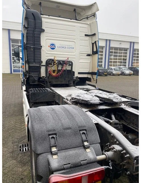 Volvo FM 400 globetrotter trekker - Tractor unit: picture 3 Volvo FM 400 globetrotter trekker - Tractor unit: picture 3