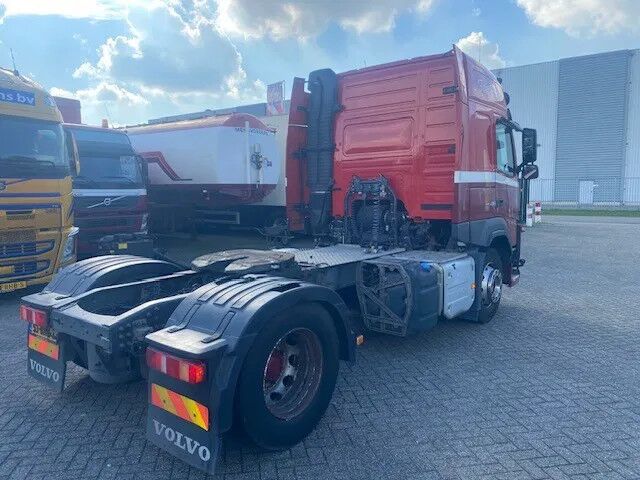 Volvo FM 410 globetrotter, euro 6, pto. - Tractor unit: picture 5 Volvo FM 410 globetrotter, euro 6, pto. - Tractor unit: picture 5