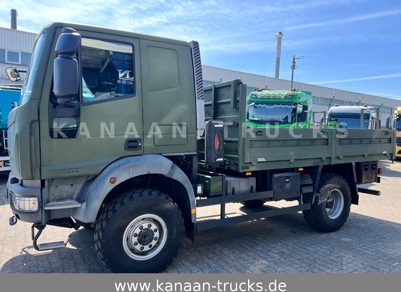 Iveco ML100E22WM-BW 4x4 Camper Exped 19 TKm - Dropside/ Flatbed truck: picture 5 Iveco ML100E22WM-BW 4x4 Camper Exped 19 TKm - Dropside/ Flatbed truck: picture 5
