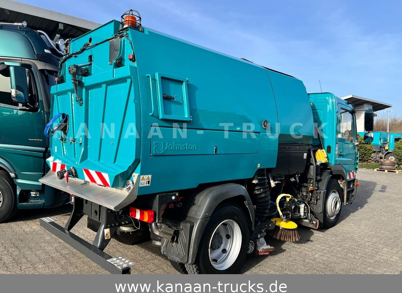 Mercedes-Benz 1324 Atego Johnston VT652 120TKM Euro6b - Road sweeper: picture 5 Mercedes-Benz 1324 Atego Johnston VT652 120TKM Euro6b - Road sweeper: picture 5