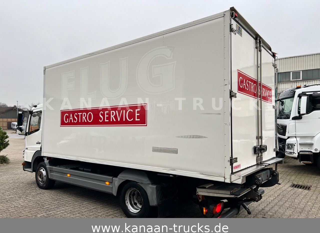 Mercedes-Benz 816 Atego Tiefkühlkoffer Carrier LBW - Refrigerated van: picture 3 Mercedes-Benz 816 Atego Tiefkühlkoffer Carrier LBW - Refrigerated van: picture 3