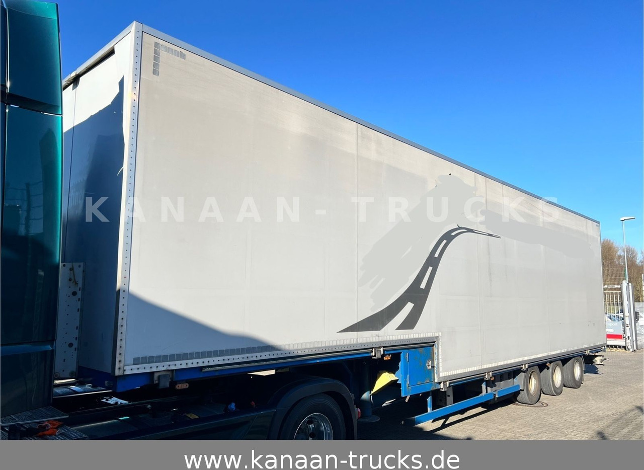 Orten SG35 Getränke Hydraulisch Schwenk Hubwand - Low loader semi-trailer: picture 2 Orten SG35 Getränke Hydraulisch Schwenk Hubwand - Low loader semi-trailer: picture 2