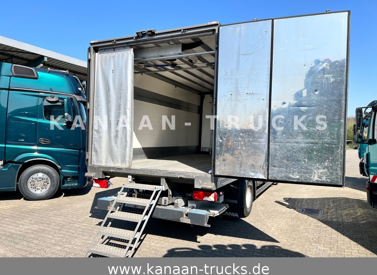 Scania P250 Kühlkoffer Carrier Supra1150 Silent LBW E6 - Refrigerator truck: picture 5 Scania P250 Kühlkoffer Carrier Supra1150 Silent LBW E6 - Refrigerator truck: picture 5