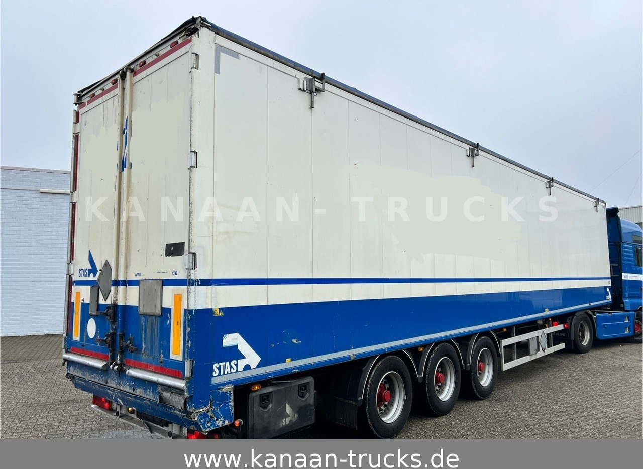 Stas S300 ZX Walkingfloor 2 x Vorhanden - Walking floor semi-trailer: picture 4 Stas S300 ZX Walkingfloor 2 x Vorhanden - Walking floor semi-trailer: picture 4