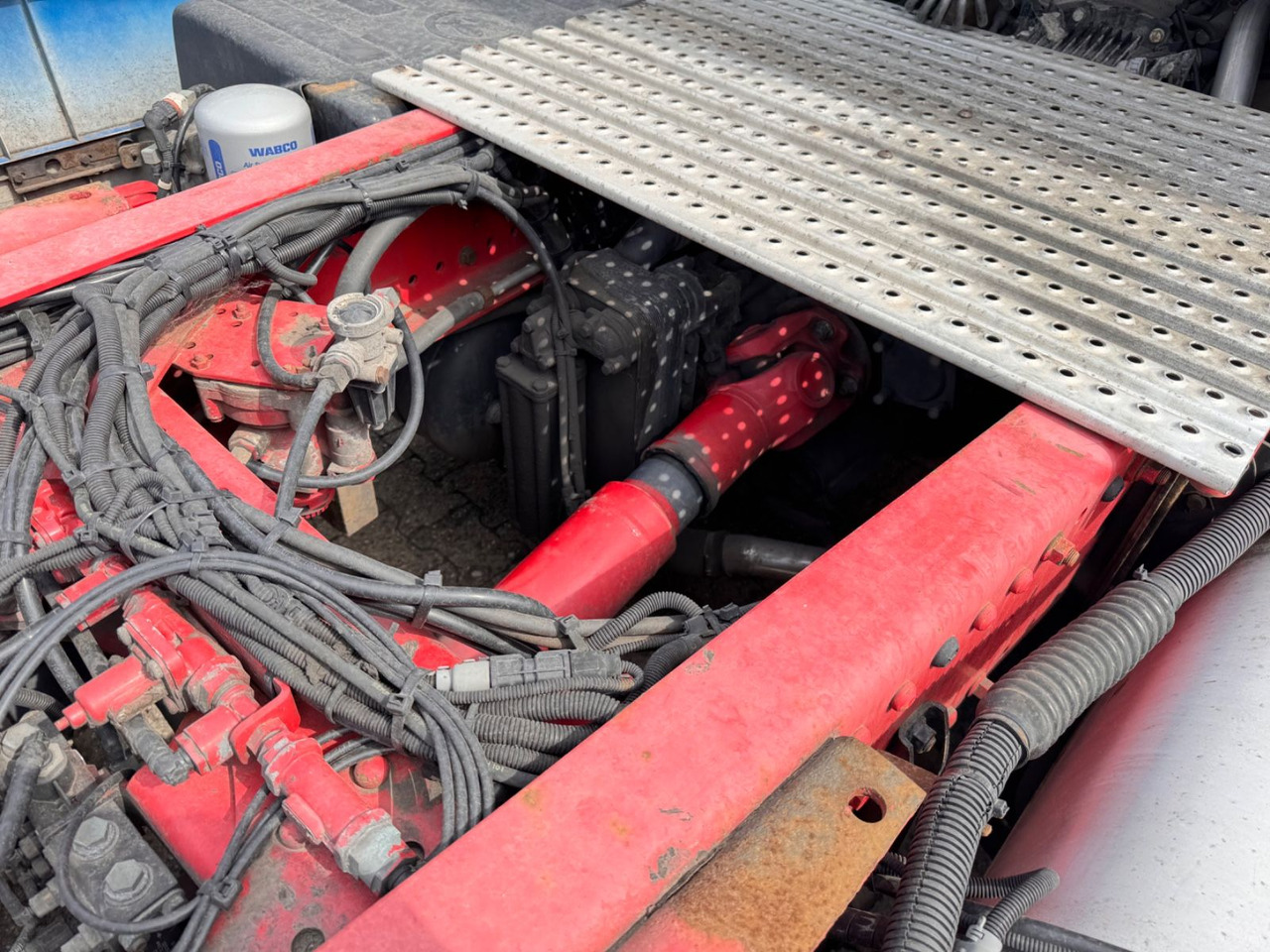 MAN 18.480 XXL EURO 5 - Tractor unit: picture 5 MAN 18.480 XXL EURO 5 - Tractor unit: picture 5