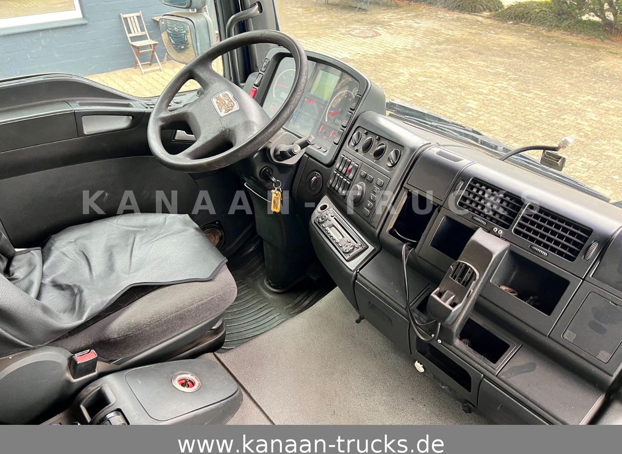 Tractor unit MAN TGA 18.430   BLS   Hydraulik Kipper Walkingfloor: picture 6