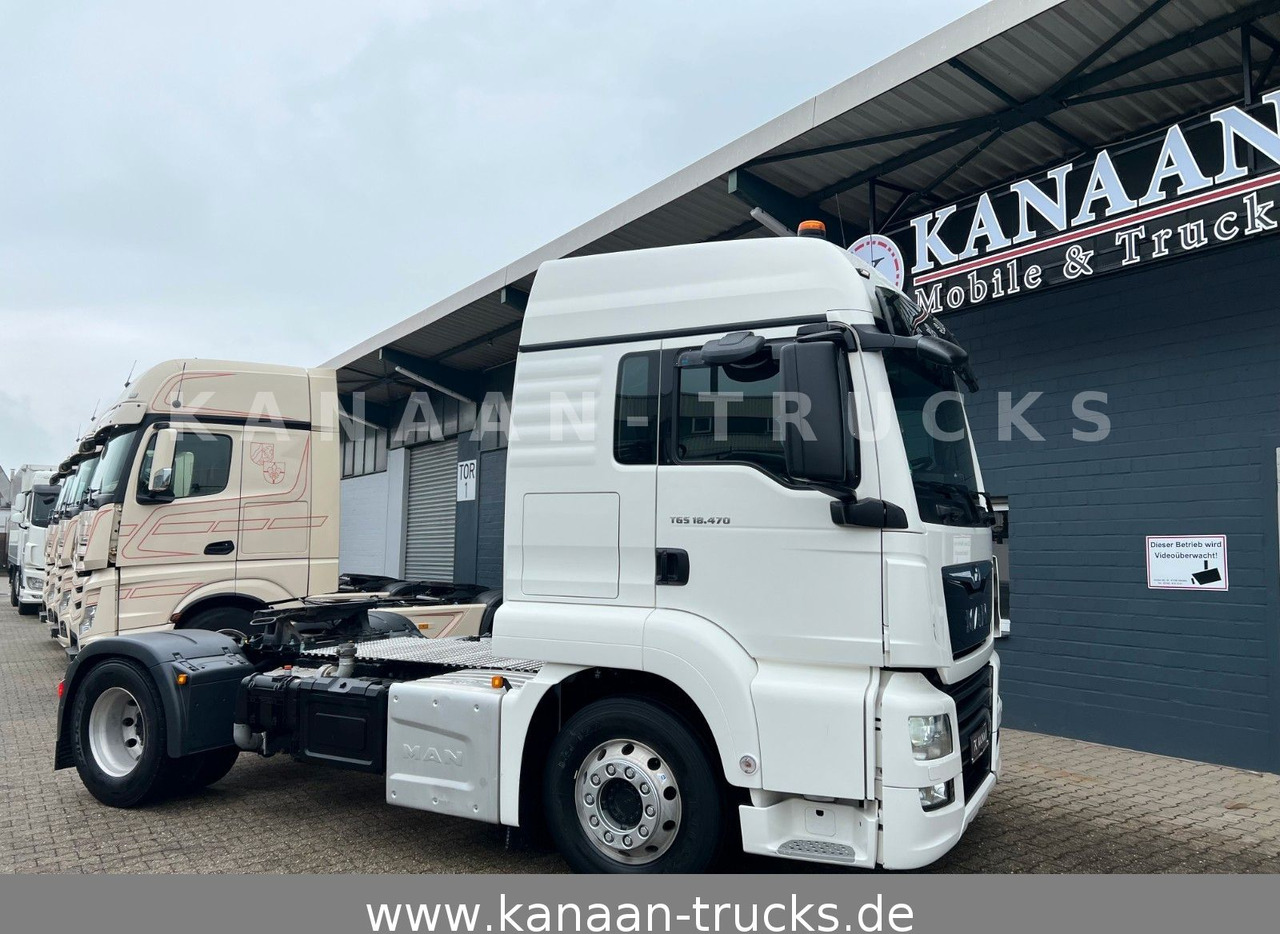 MAN TGS 18.470 LX SILO Kompressor Intarder 7.049Kg - Tractor unit: picture 3 MAN TGS 18.470 LX SILO Kompressor Intarder 7.049Kg - Tractor unit: picture 3