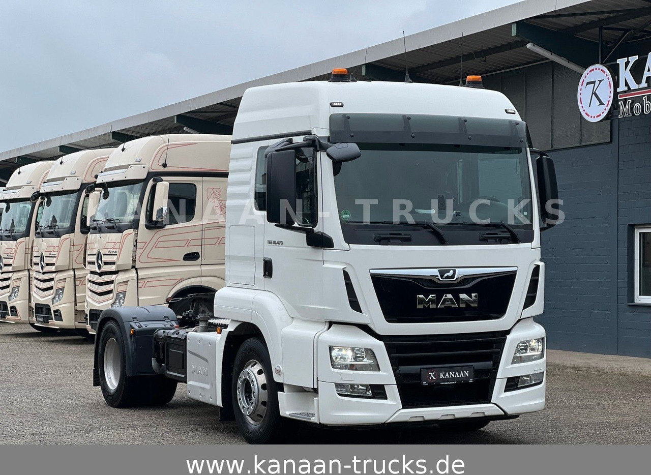 MAN TGS 18.470 LX SILO Kompressor Intarder 7.049Kg - Tractor unit: picture 1 MAN TGS 18.470 LX SILO Kompressor Intarder 7.049Kg - Tractor unit: picture 1