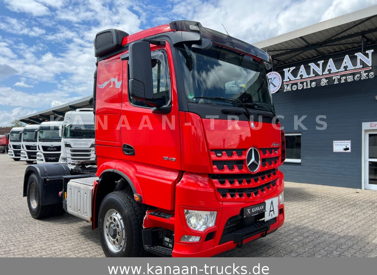 Mercedes-Benz 1846 Arocs LS HAD KipperHydraulik 1845 1848 51 - Tractor unit: picture 1 Mercedes-Benz 1846 Arocs LS HAD KipperHydraulik 1845 1848 51 - Tractor unit: picture 1