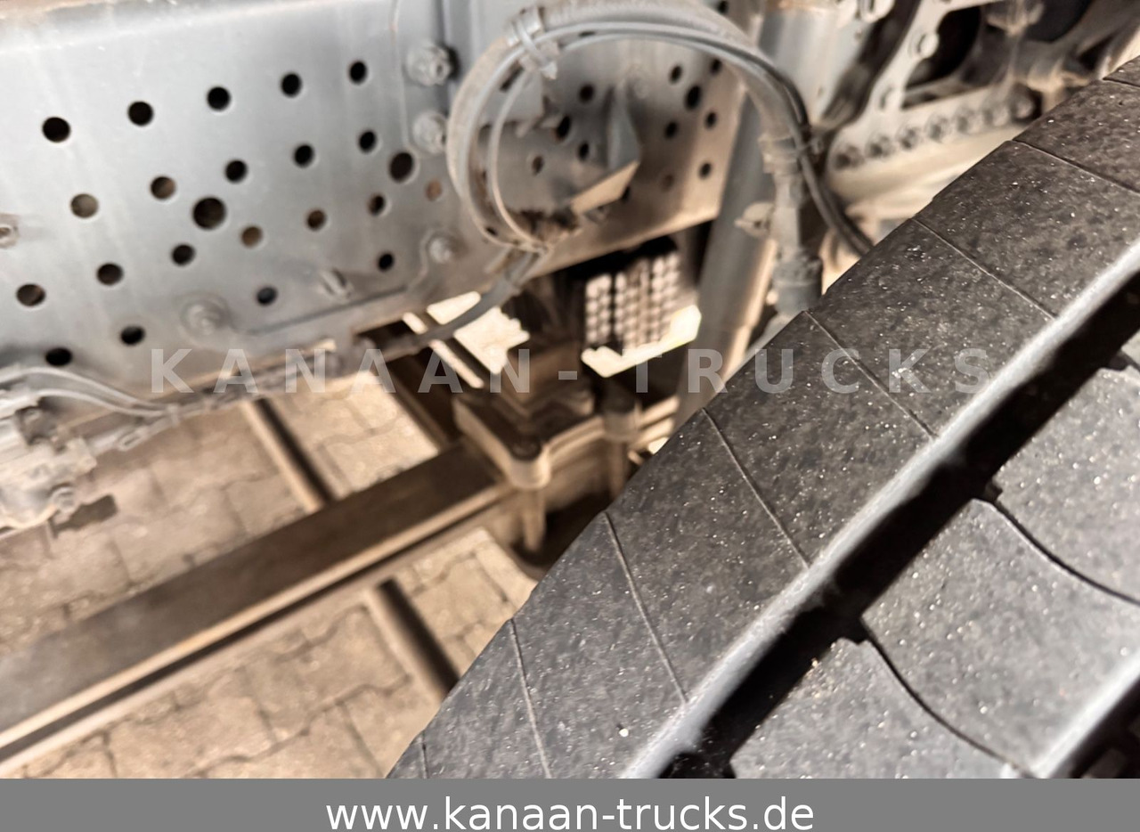 Tractor unit Mercedes-Benz 1848 LS Actros 4  GigaSpace  Retarder: picture 9