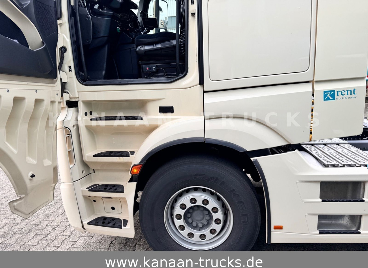 Tractor unit Mercedes-Benz 1848 LS Actros 4  GigaSpace  Retarder: picture 8