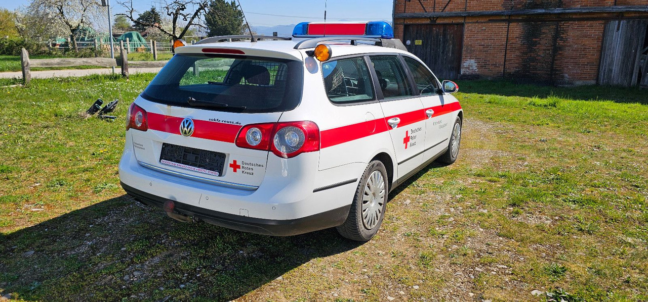 Volkswagen Allrad Feuerwehr Kommandowagen HVO KDOW ELW - Car: picture 4 Volkswagen Allrad Feuerwehr Kommandowagen HVO KDOW ELW - Car: picture 4