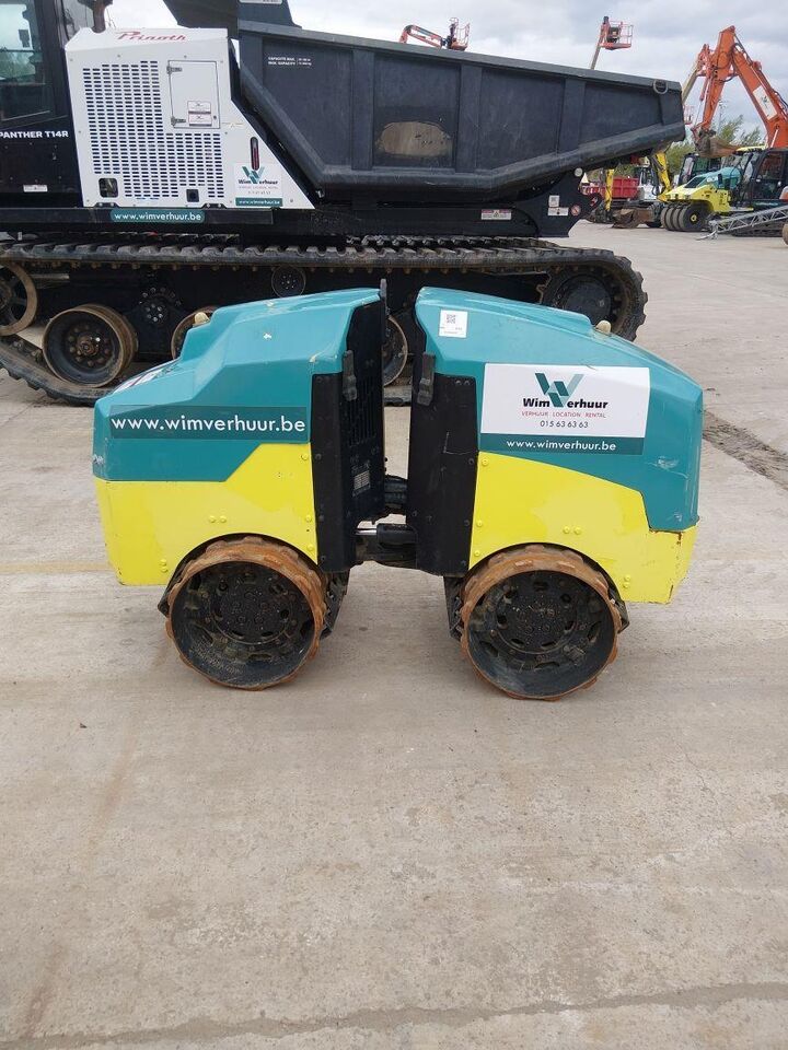 Ammann Rammax 1575 (1325) - Compactor: picture 3 Ammann Rammax 1575 (1325) - Compactor: picture 3
