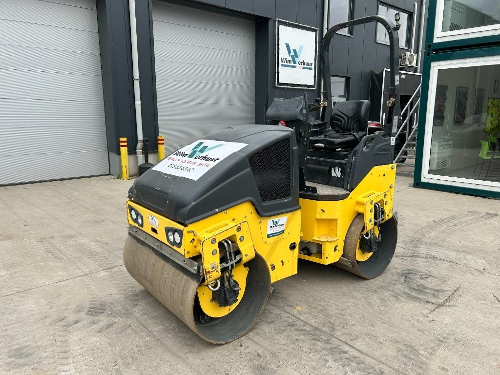 Bomag BW 120 AD-5 - Road roller: picture 2 Bomag BW 120 AD-5 - Road roller: picture 2